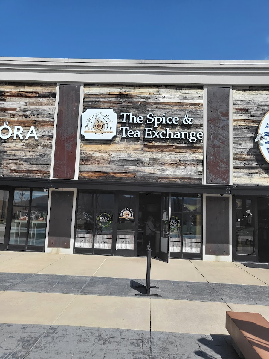The Spice & Tea Exchange Of Pigeon Forge